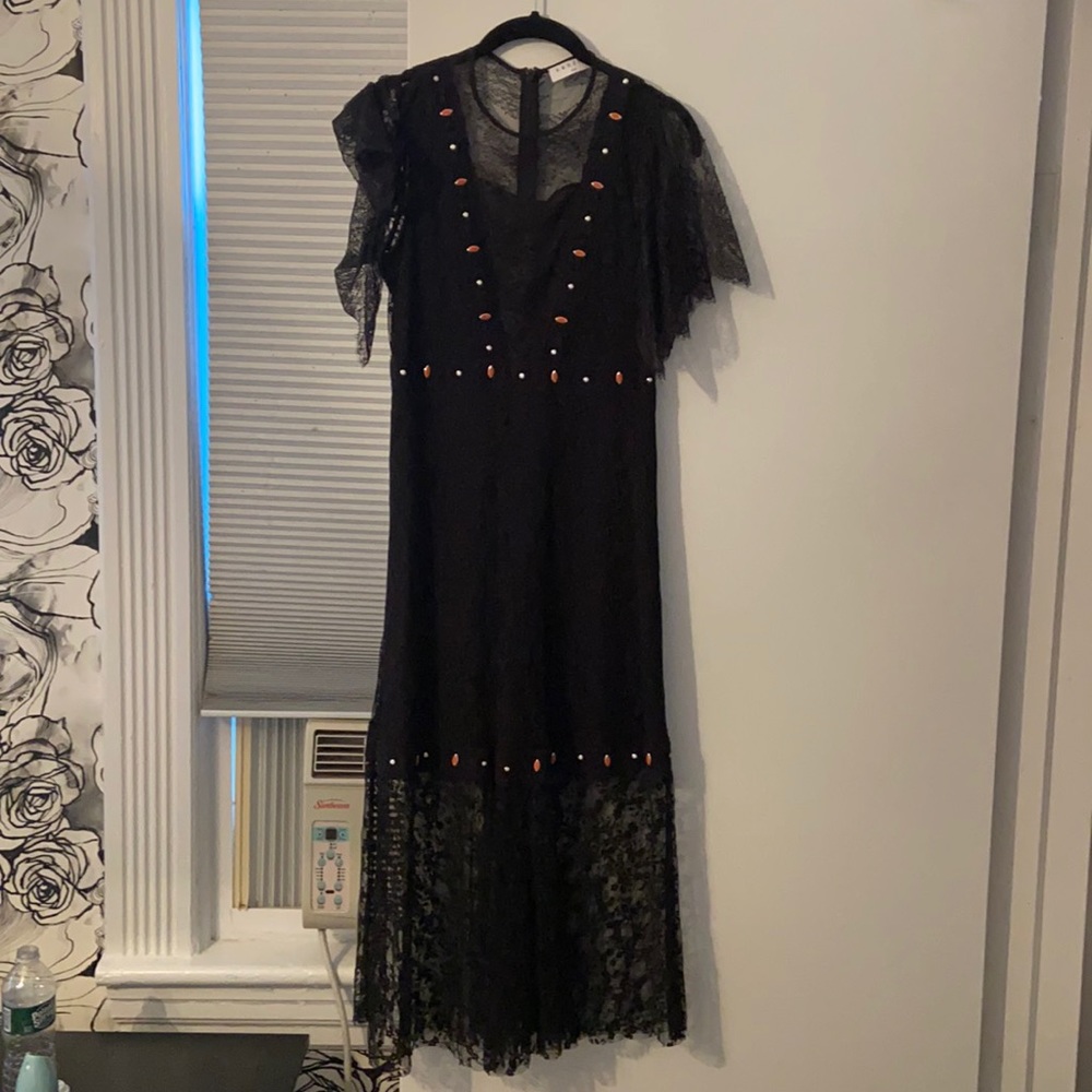 BEAUTIFUL SANDRO DRESS